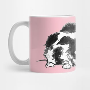 Cute Collie Mug